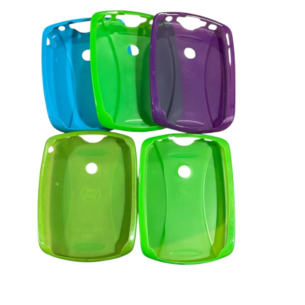 5 Leapfrog LeapPad 2 Tablet Gel Skins